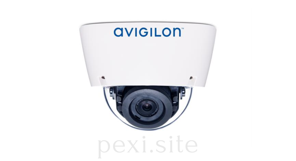 AVigilon 2.0C-H5A-D1-IR