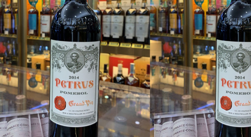 Petrus Pomerol 2014