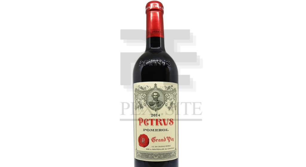 Petrus Pomerol 2014 A Timeless Expression of Elegance and Excellence