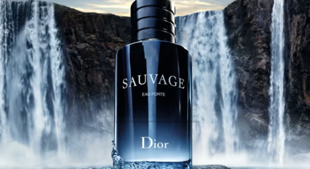 Dior Sauvage Eau Forte Parfum