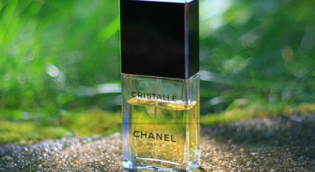 Cristalle Perfume 1993