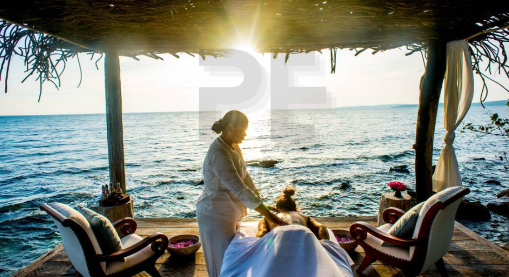 Unveiling the Ultimate Luxury: Private Island Spas for an Exclusive Escape