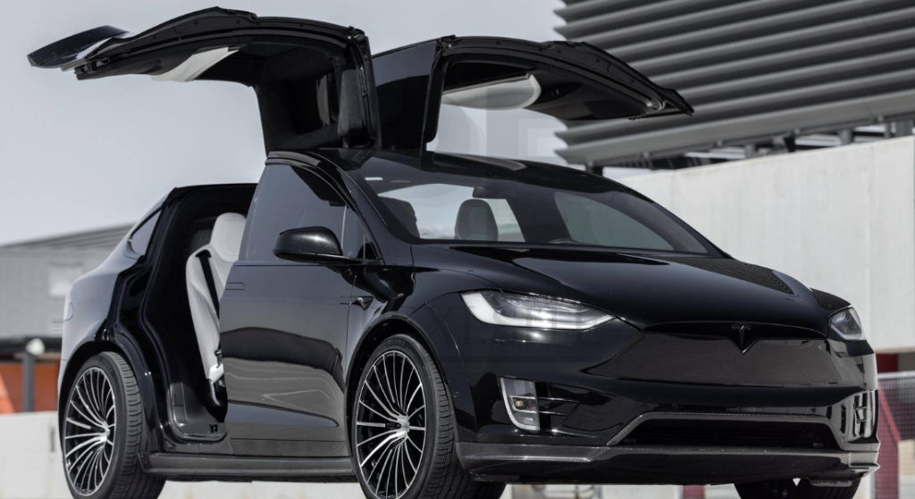 Tesla Model X Premium AWD: The Ultimate Electric SUV for Performance and Luxury